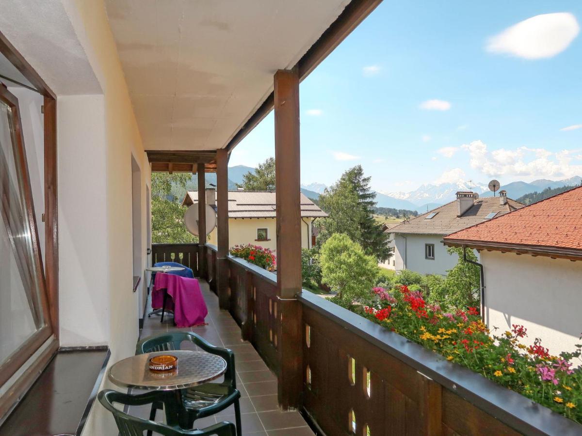 Apartment Haupthaus Schoenblick - Svh121 By Interhome San Valentino alla Muta Exterior photo