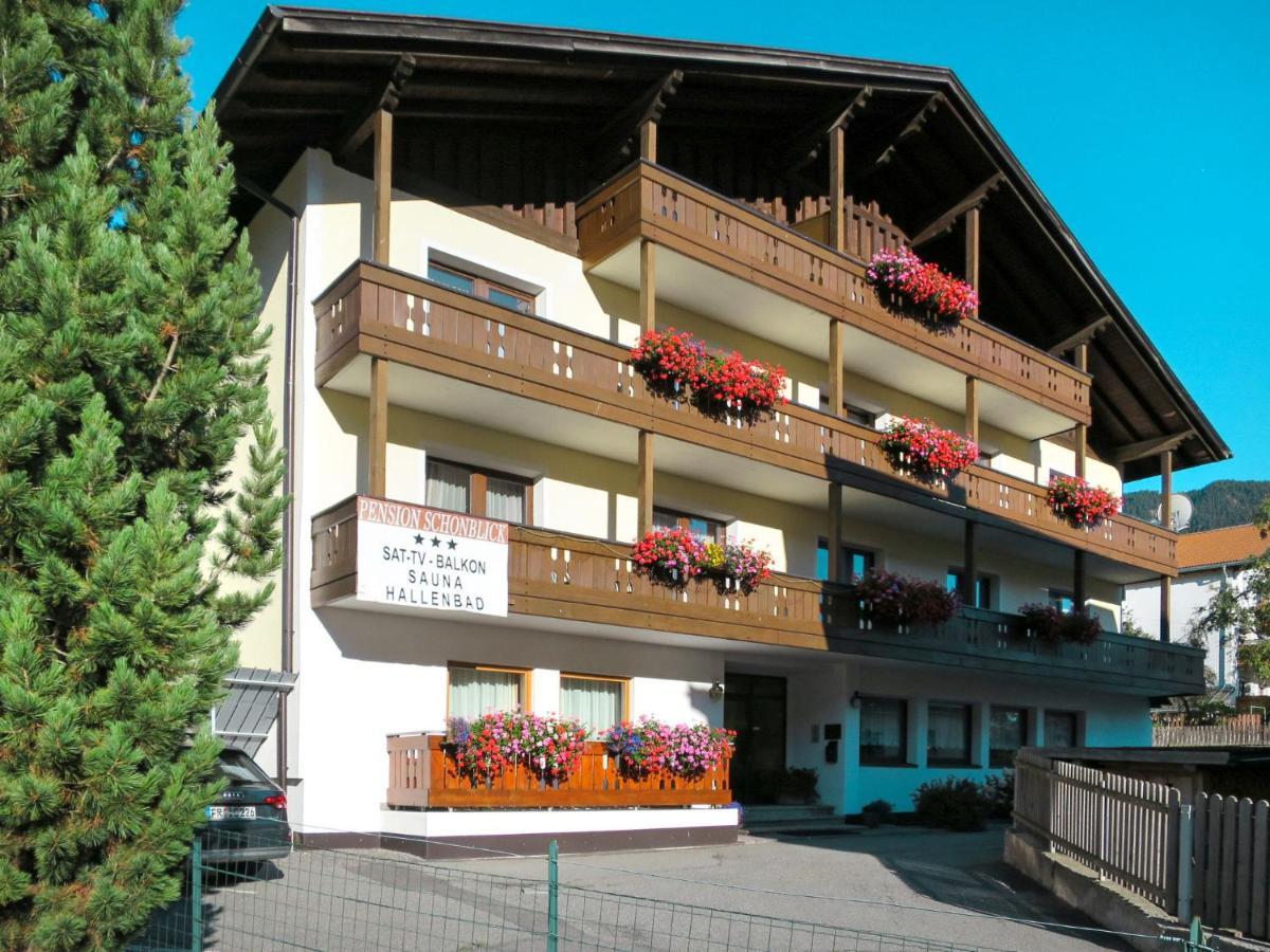Apartment Haupthaus Schoenblick - Svh121 By Interhome San Valentino alla Muta Exterior photo